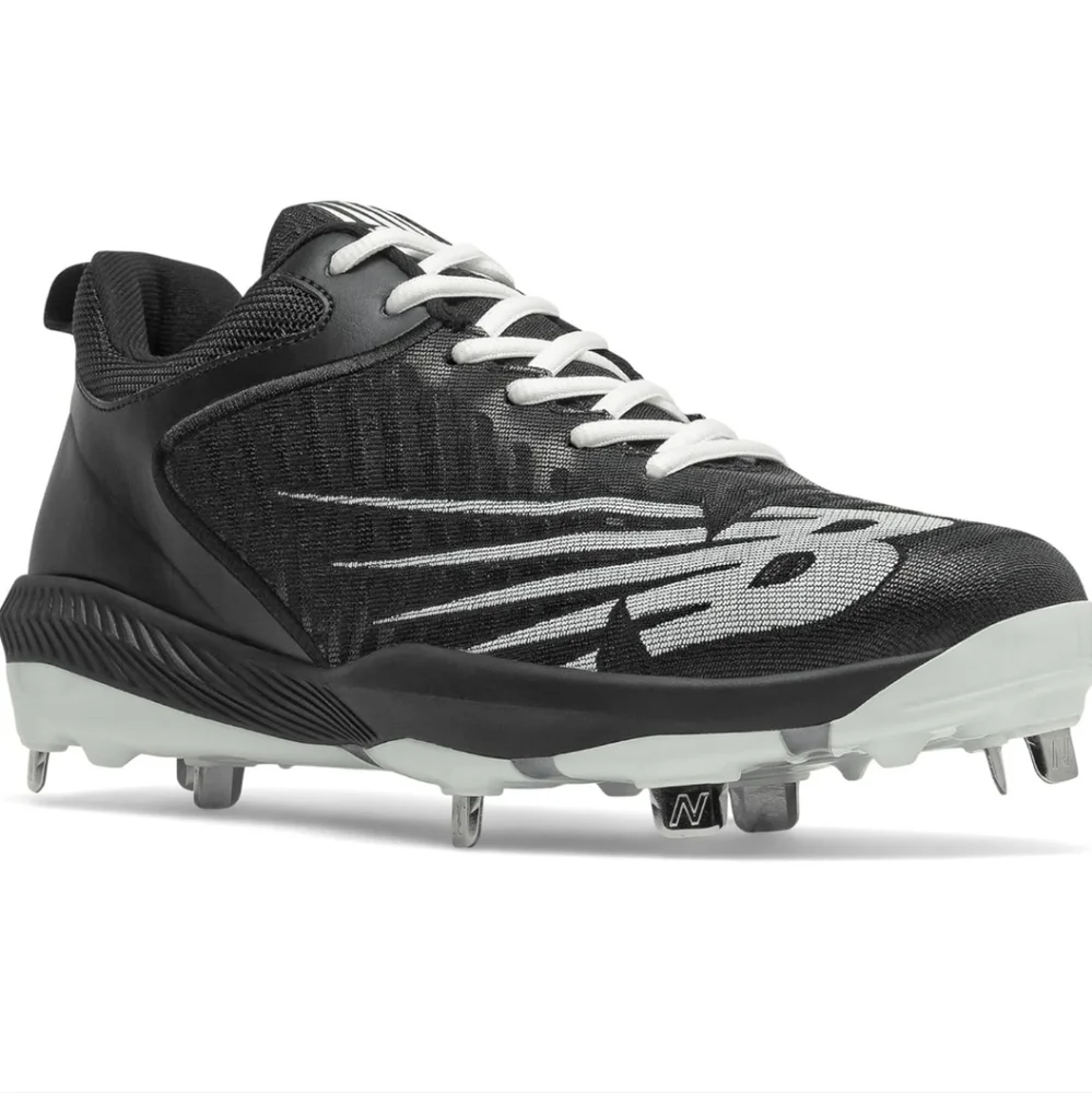 New Balance FuelCell 4040 V6 Metal Baseball Cleats Size 10.5 Spring Training - Picture 4 of 8